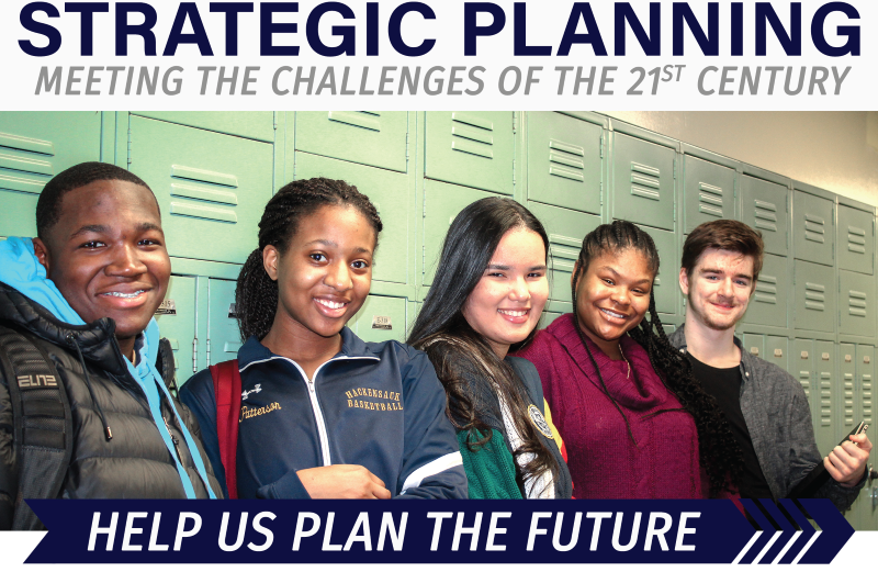 Strategic Planning 